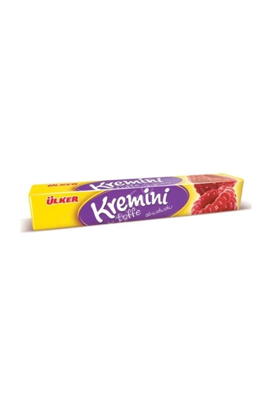 Ülker Kremini Ahududu Aromalı 20 Adet