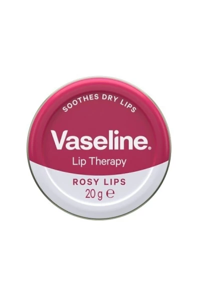 Unilever Vaseline Lip Therapy Dudak Kremi Rosy Lips 20 gr