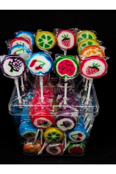 Paraply Home 100 adet mini polonya şekeri 12 gr - 2