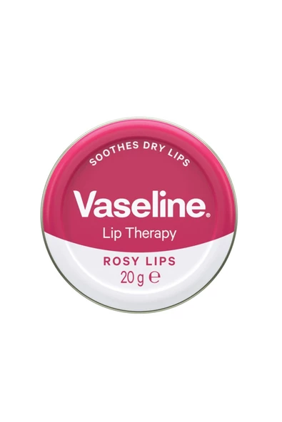 Vaseline Orjinals Rosy Dudak Nemlendiricisi 20 Gr