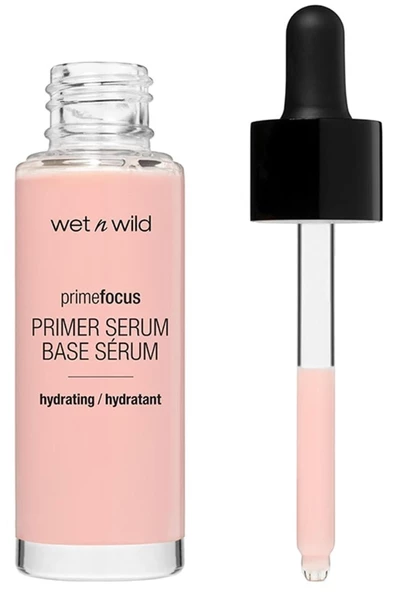 WET N WİLD Primefocus Primer Serum Makyaj Bazı