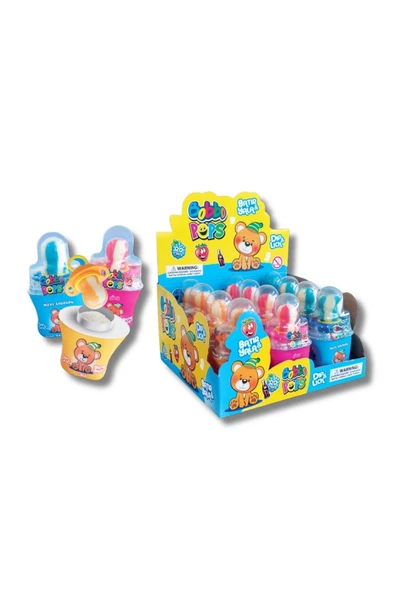 bobbo Pops Emzik Şeker (BATIR&YALA)(12ADTX32GR)