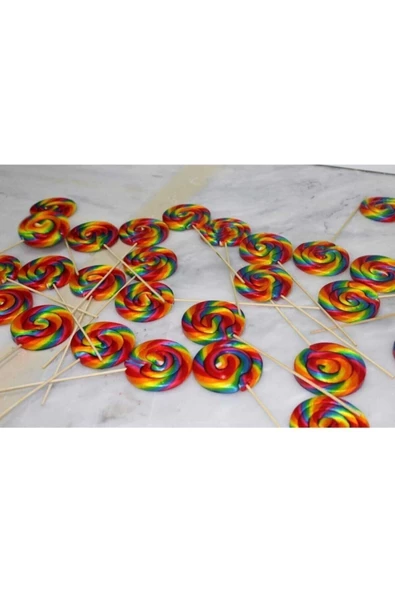 Flip Flop Doğum Günü Party Çocuklara Hediye Seker 12 Adet