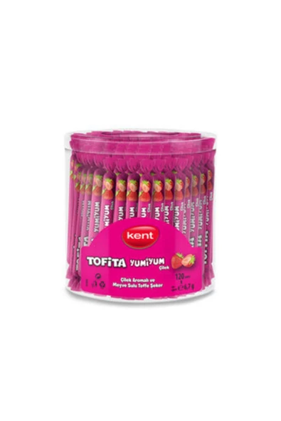 Tofita Kent Yumiyum Vişne 804 G