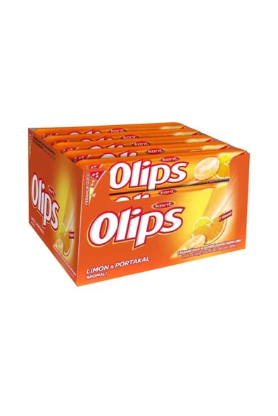 Olips Stick Limon Portakal