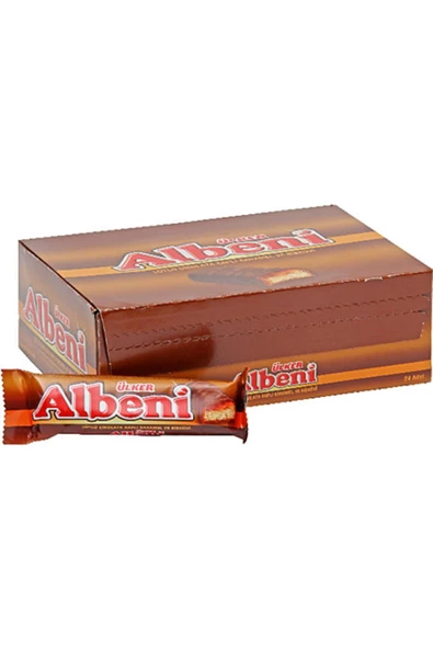Ülker Albeni 24 lü Paket