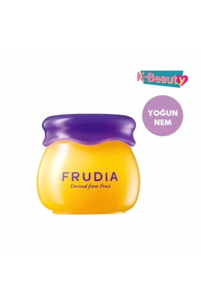 FRUDIA Blueberry Dudak Balmı Nemlendirici 10 gr