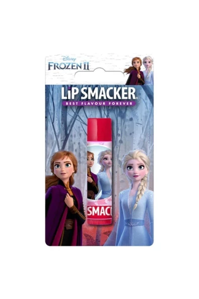 Lip Smacker Frozen Iı Dudak Koruyucu 4 Gr Çilekli