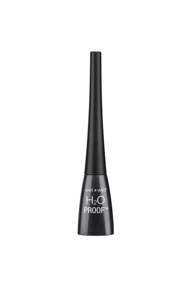 WET N WİLD H2o Proof Felt Tip Liquid Eyeliner