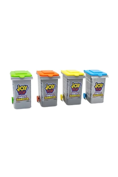 JOY TOP Joytop Sweet Dumpster Lollipop 11 g 1 adet - 2