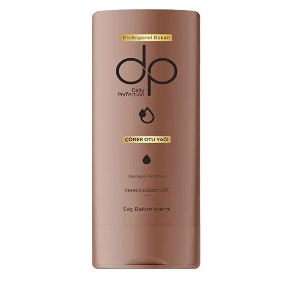 DP Daily Perfection Çörek Otu Yağı Saç Kremi 350ml