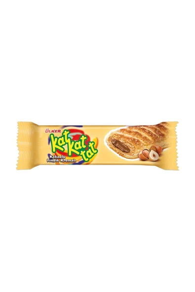Ülker Kat Kat Tat Fındıklı Milföy