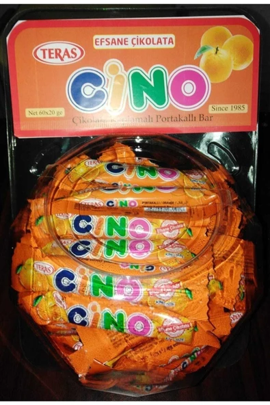 Teras Cino Efsane Portalallı 20 Gr 60 Adet