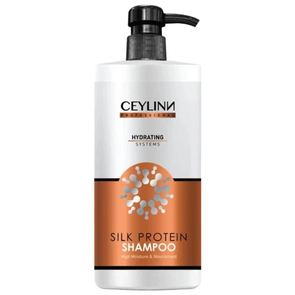 Ceylinn Silk Protein Şampuan 500ml - 1