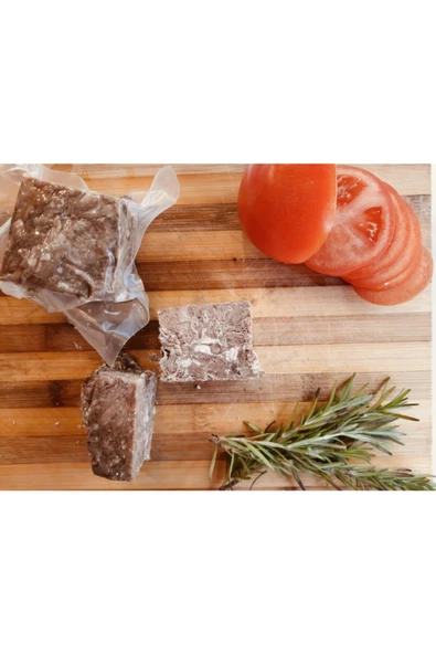 ORGANİKANNELER Dana Kavurma 250 Gr , Doğal Katkısız %100 Dana Kavurma Az Yağlı - 2