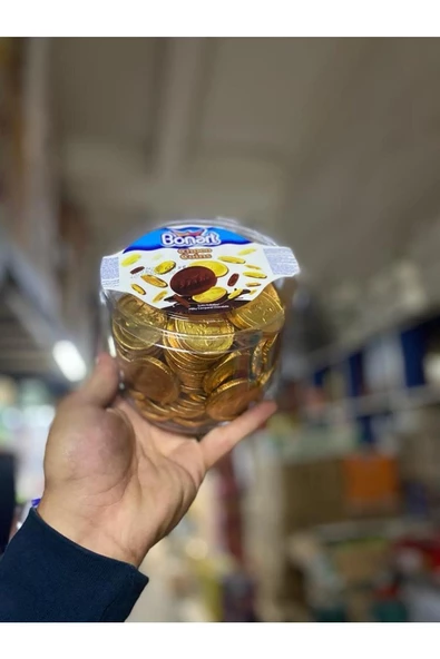 Bonart Para Çikolata 500 gr X 100 Ad