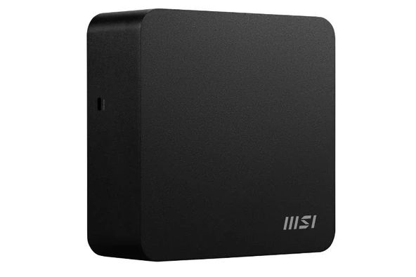 MSI CUBI NUC 1M-001EU CORE 7 150U 16GB DDR5 1TB SSD W11PRO SIYAH MINI DESKTOP PC