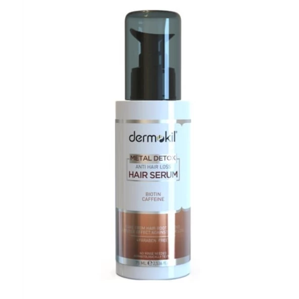 Dermokil Dökülme Karşıtı Saç Serumu 75ml