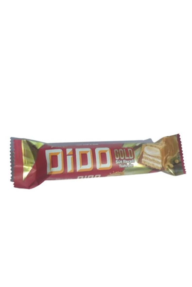 Ülker Dido Gold Süt Reçeli Tadında 36 Gr X 24 Adet