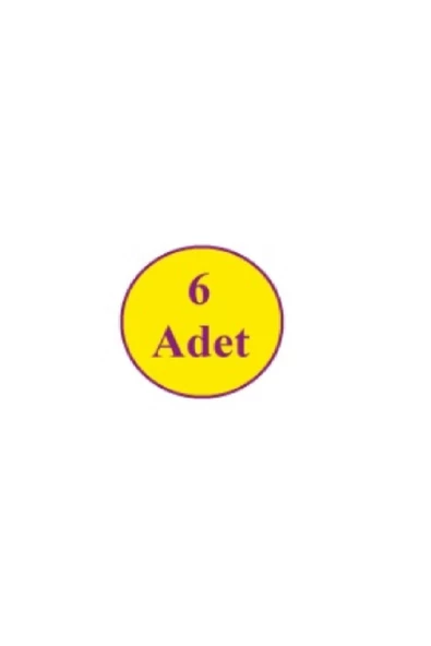 Ülker Mını Hobby 600 gr x 6 Adet - 2
