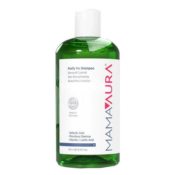 Mamaaura Purify Me Şampuan 250ml