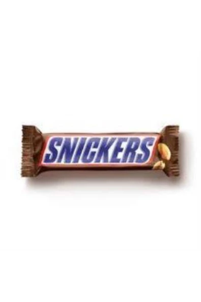 Snickers Bar Çikolata 50 Gr*24