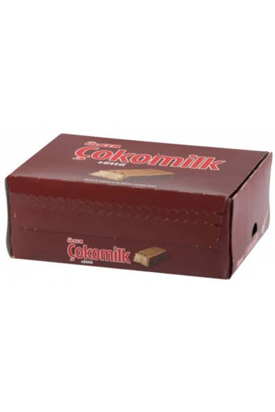 Ülker Çokomilk 24 Gr 24 Adet
