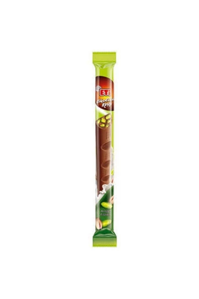 Eti Uzun Çikolata Keyfi Antep Fıstıklı 17 Gr X24 Adet