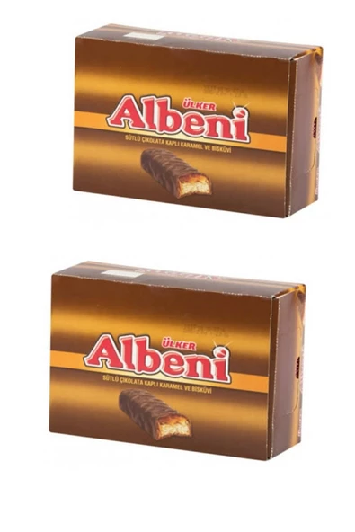 Ülker Albeni 48 Li Paket