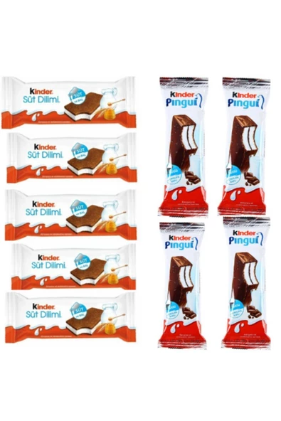 Kinder Süt Dilimi(5)-pingui(4)