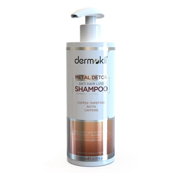 Dermokil Dökülme Karşıtı Şampuan 390ml