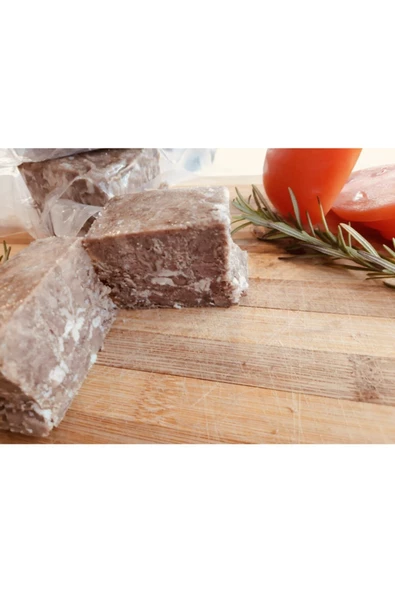 ORGANİKANNELER Dana Kavurma 250 Gr , Doğal Katkısız %100 Dana Kavurma Az Yağlı - 3