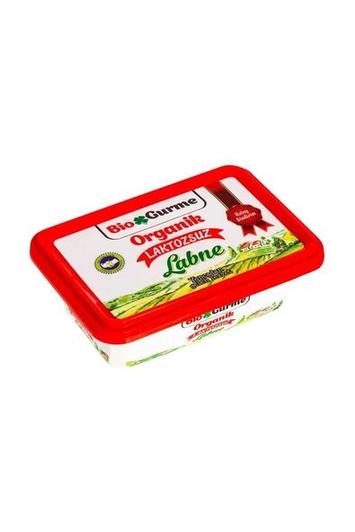 Biogurme ( DİLİM KARPER HEDİYE ) Biogurme Organik Laktozsuz Labne 200 Gr