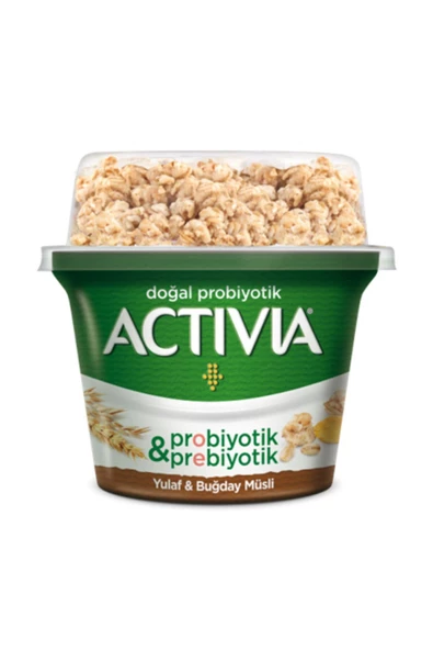 Danone Activia Kuru Meyveli Karıştır&Atıştır