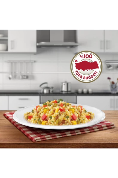 FİLİZ Filiz Kuskus 500 gr - 4
