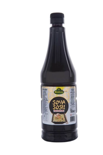 Kühne Az Tuzlu Soya Sosu Pet 750 ml