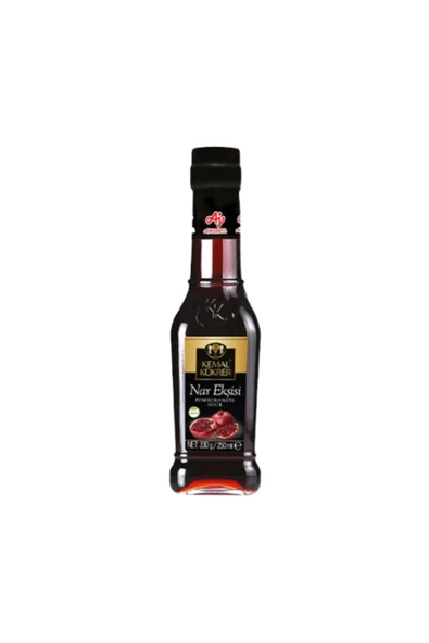 Kemal Kükrer Kemal Kukrer %100 Nar Eksısı 250 ml