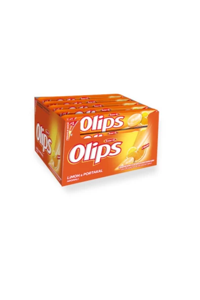 sahanedunya Olips Stick C Vitaminli 28 Gr Paket (24 Adet)