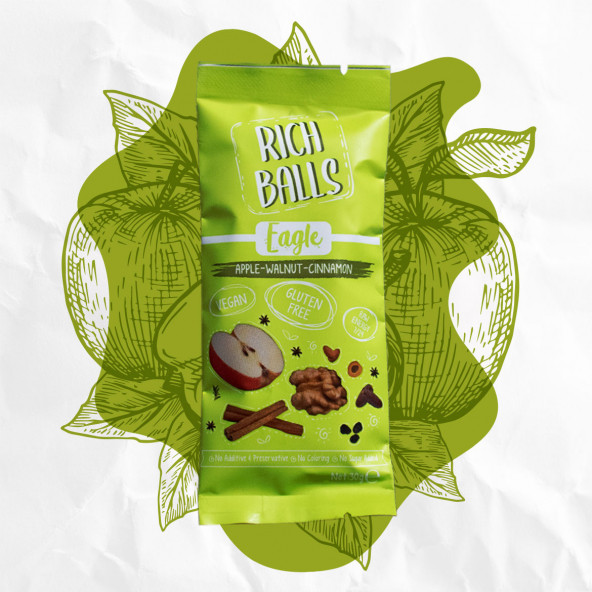 Rich Balls Eagle 30 gr 24'lü - 2