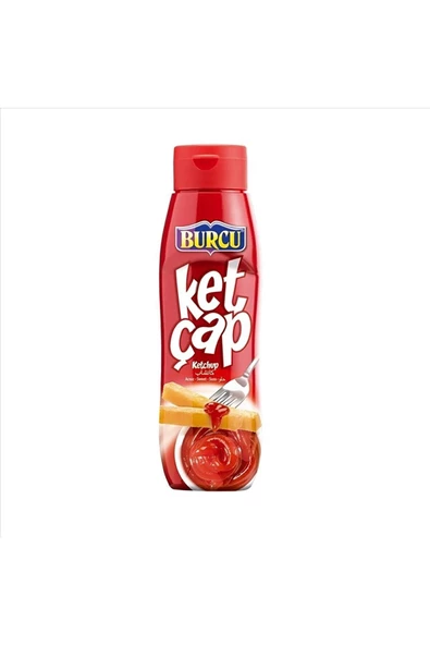GROS Burcu Büfe Tipi Ketçap 650 G - 3
