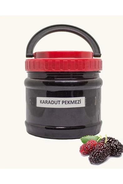 Dutevi Karadut Pekmezi (1kg) (şebinkarahisar) - 2