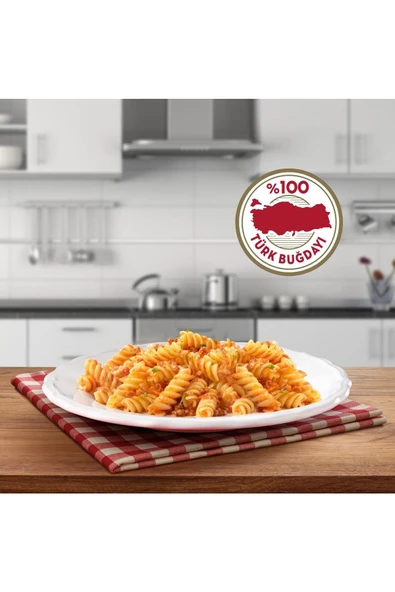 FİLİZ Filiz Burgu Makarna 500 gr - 4