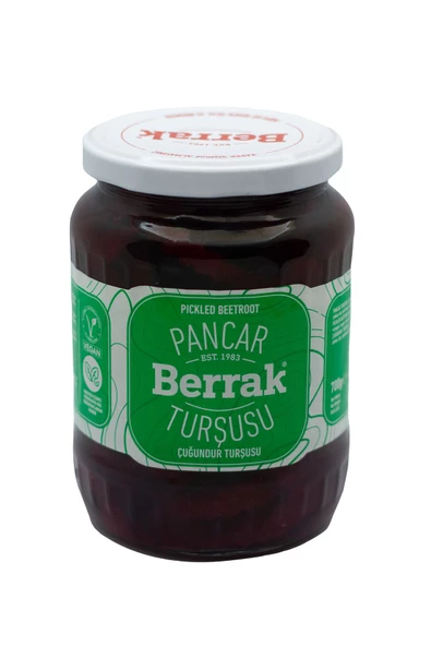 Berrak Pancar Turşu 720 ml