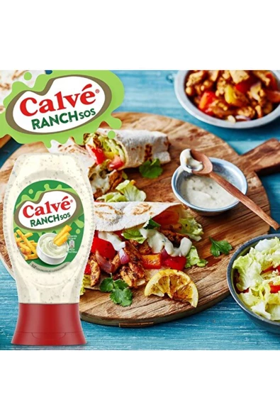 Calve Sos Ranch 245 G X2 - 3