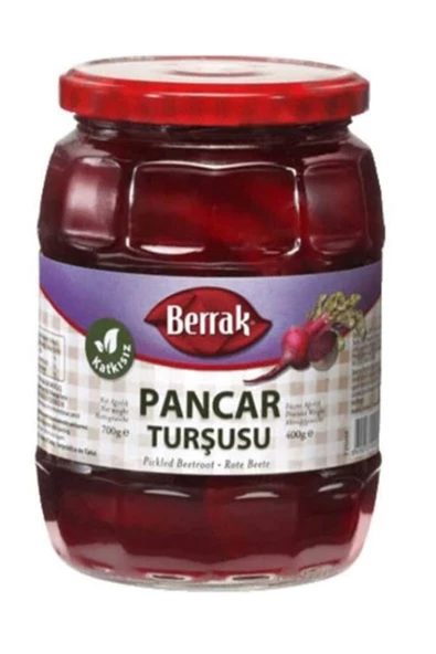 YAPILCAN SÜT Berrak Pancar Turşusu 700gr