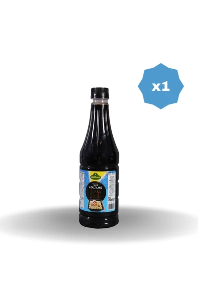 Kühne KÜHNE AZ TUZLU SOYA SOSU 750 ML X 1 ADET