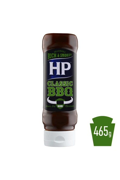 Heinz Hp Classic Barbekü Sos 465g