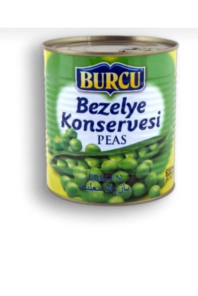 TOGALAR MARKET Burcu Bezelye 830 Gr