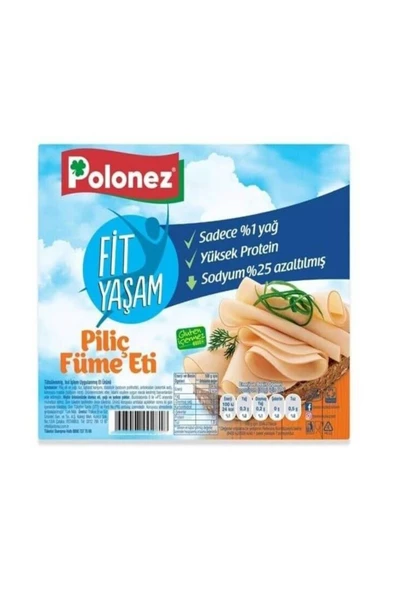 Polonez Piliç Fume 150gr