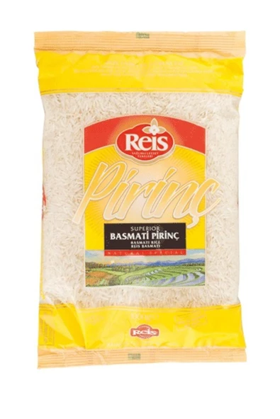 Reis Basmati Pirinç 1 kg